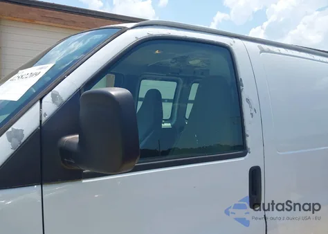 2006 Chevrolet Express Work Van z USA, uszkodzony, nr VIN 1GCGG29U161103541